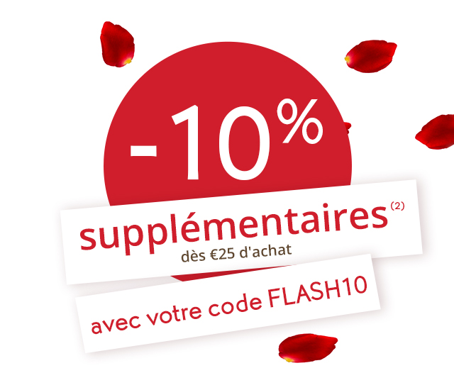 soldes -10% supplémentaires